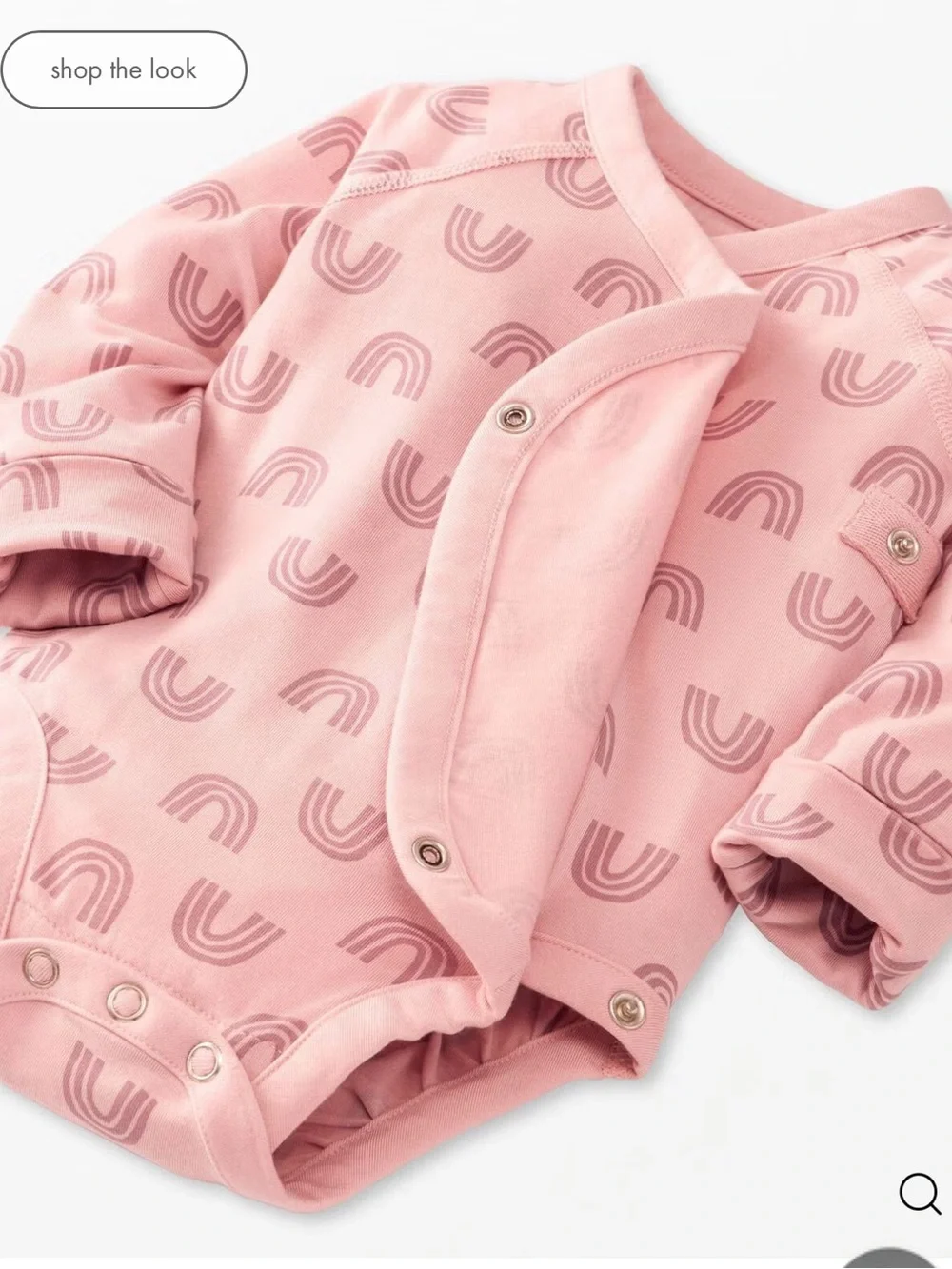 Hanna Andersson buttery soft